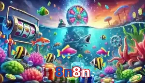 Trò Chơi Bắn Cá Phổ Biến Tại 8n8n