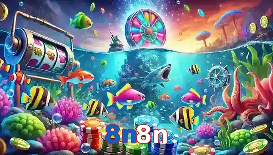 Trò Chơi Bắn Cá Phổ Biến Tại 8n8n